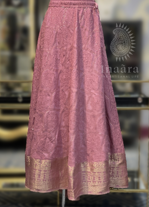 Anya Skirt- Red & White (copy)