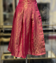 Anya Skirt- Pink & Gold (copy)