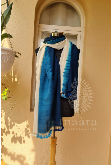 Bhujodi Three Shade- Green, Light Green, White (copy)