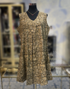 Kalamkari Block Print Sleeveless
