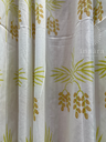 Caravan Curtain - Date Palm Solid