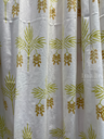 Caravan Collection Curtain- Date Palm Thin (Single)
