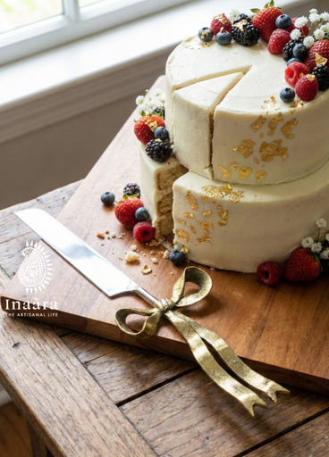 Raazi Cake Knife