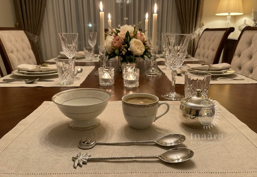 Urooj Gold Spoon/ 2pcs