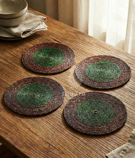 Handwoven Placemat- Small/4pcs