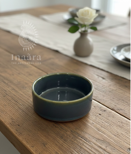 وعاء صلصات سيراميك من أروج