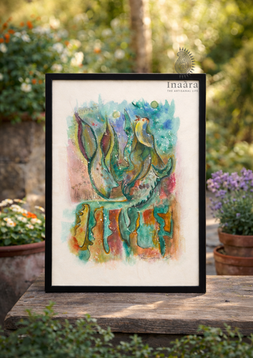 Essence w/ Frame (32x44 cm) (copy)