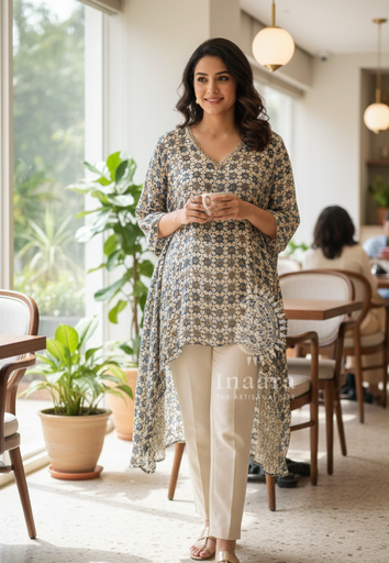 Anya Top- Green (copy)