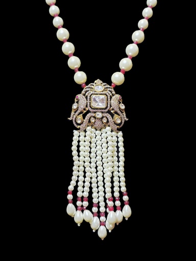 Green  Rani Haar Necklace Set (copy)