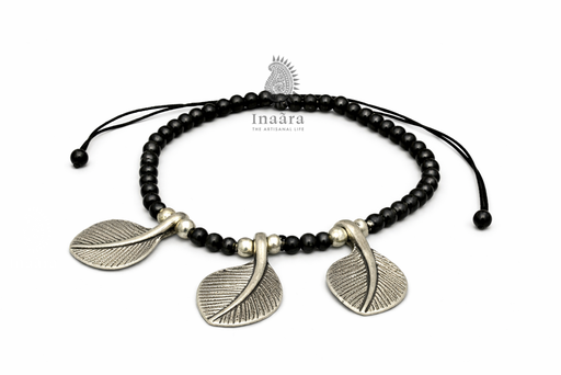 Charm Bracelet-Leaf2