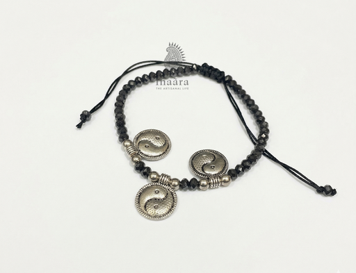 Charm Bracelet-Yin-Yang