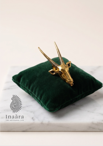 Al Maha Collection Brooch