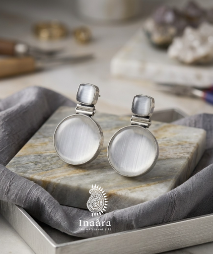Selene Studs Earrings