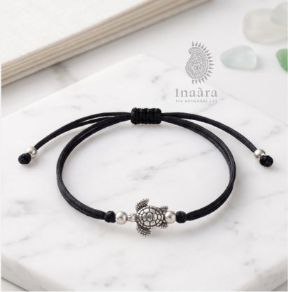 Charm Bracelet- Turtle