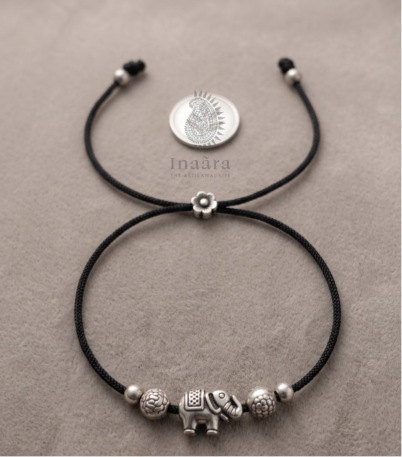 Charm Bracelet- Elephant
