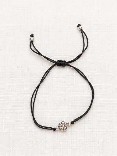 Charm Bracelet-Flower