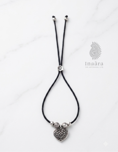 Charm Bracelet- Heart