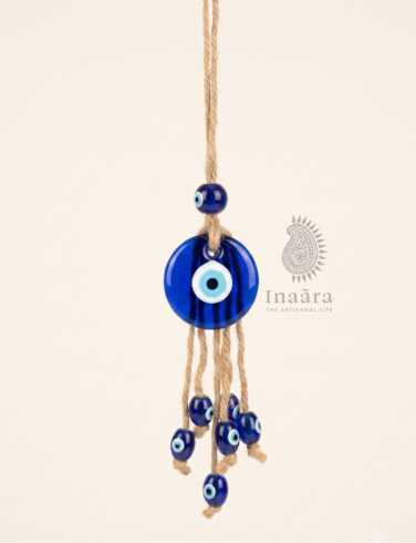 HC Glass Nazar Protection Wall Hanging 5