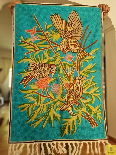 [inaara_sp00339] Kashmiri Tapestry