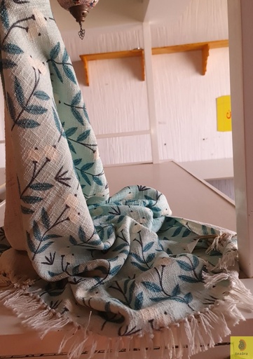 [inaara_sp00201] Digital printed throw