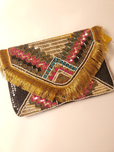 [inaara_sp00429] Natsya Clutch Bag