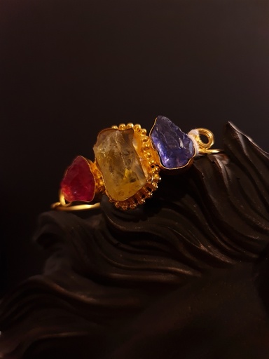 [inaara_sp00457] Nikaar Handcrafted Kada