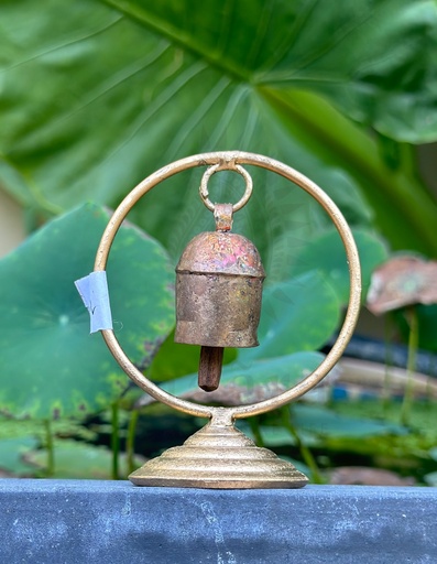 [inaara_sp00241] Ghantadi Musical Bell - table top