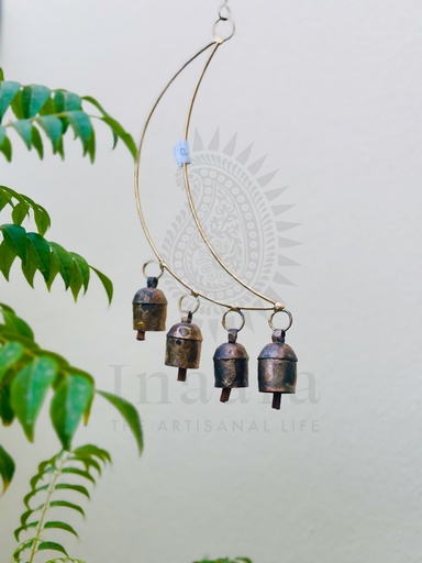 [inaara_sp00239] Ghantadi Musical Bell - Moondance