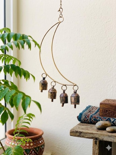 Ghantadi Musical Bell - Moondance