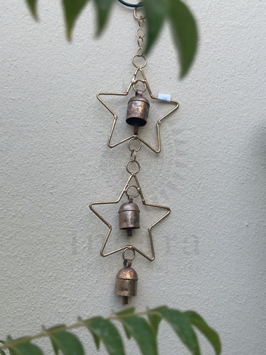 [inaara_sp00240] Ghantadi Musical Bell - Starlight