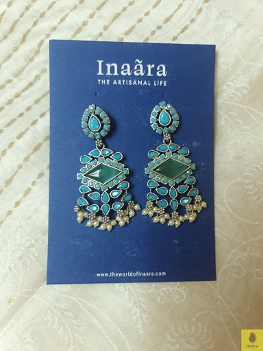 [inaara_sp00155] Chandni earrings