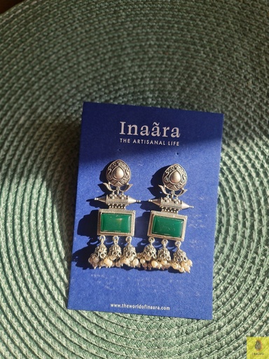[inaara_sp00152] Chandni earrings