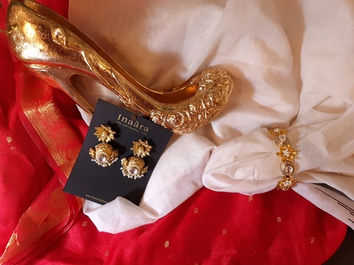 [inaara_sp00387] Marcia Earring