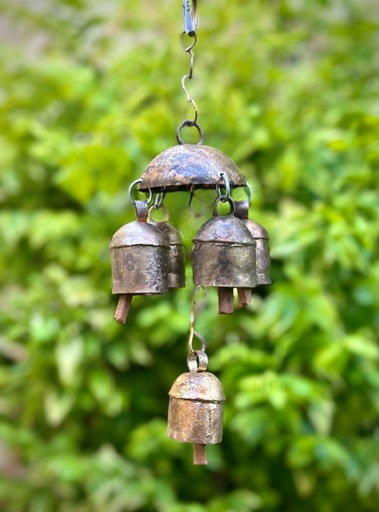 [inaara_sp00243] Ghantadi Musical Bells Bunch