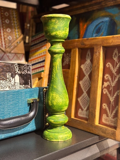 [inaara_sp00459] Nimbuda Candle Holder - Tall