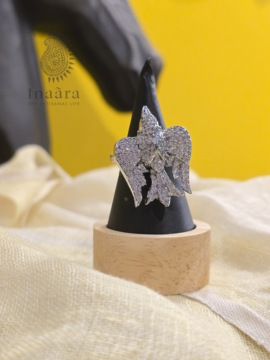 [inaara_sp00571] Saker Finger Ring