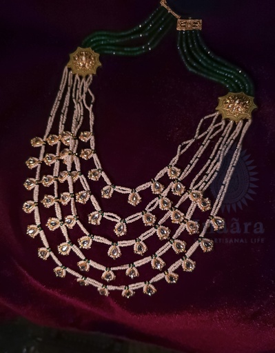 [inaara_sp00233] Gayathri Rani Haar