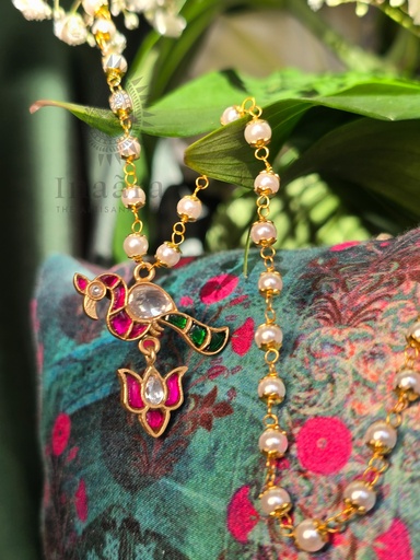 [inaara_sp00670] Radha Meenakari Set (copy)