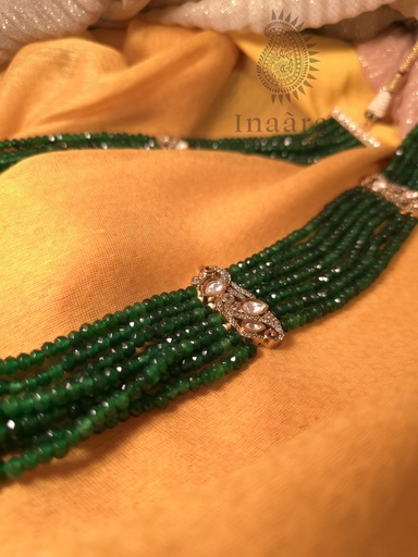 [inaara_sp00213] Esmeralda Long Mala