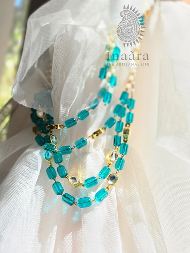 [inaara_sp00033] Azure Mala
