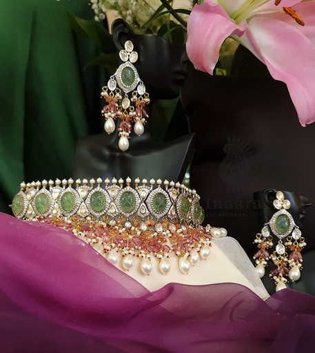 [inaara_sp00023] Arjumand Royal Set