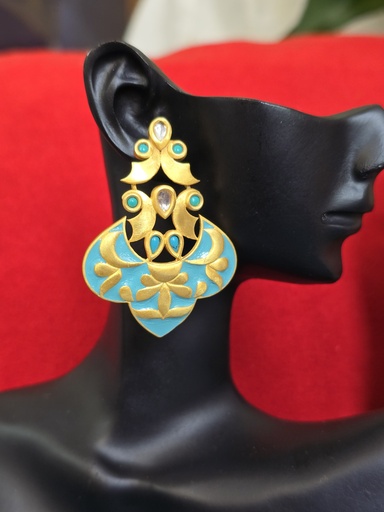 [inaara_sp00462] Nylah Earrings