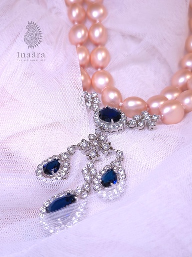 [inaara_sp00565] Rita Necklace Set