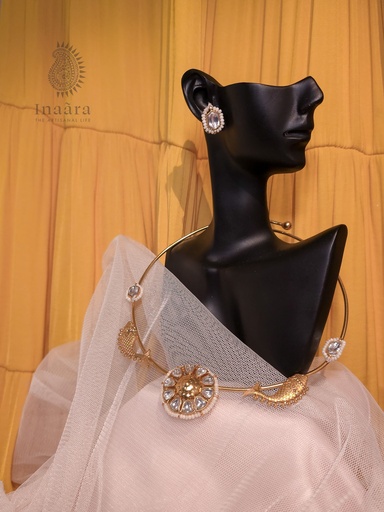 [inaara_sp00324] Avantika Hasuli Necklace Set (copy)