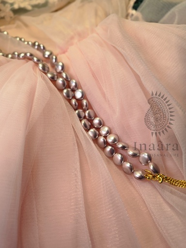 [inaara_sp00570] Sailor's Knot Necklace