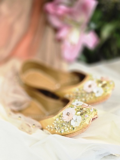 Chandan Party Juttis
