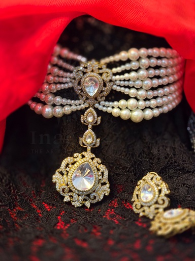 Sonya Choker Set