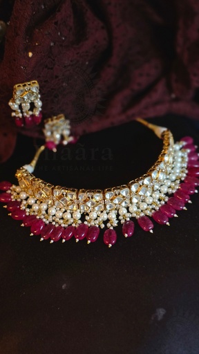 Aisha Rani Haar Necklace (copy)