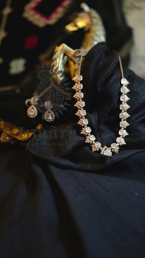 Malvika Necklace Set