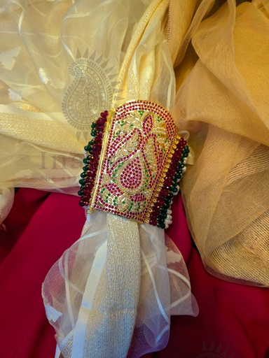 Bahara Wrist Cuff